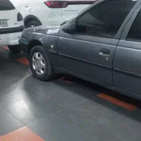 پژو ۴۰۵ مدل ۹۷ دوگانه شرکت