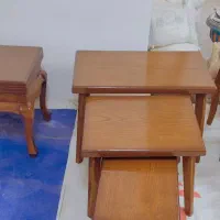 میزجلومبلی|مبلمان خانگی و میز عسلی|مشهد, کوشک مهدی|دیوار