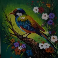 طراحی چهره|تابلو، نقاشی، عکس|قزوین, |دیوار