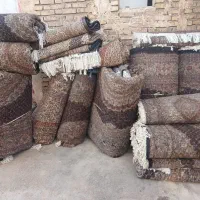 فرش . تمام مختلف موجود دارم ۴۰ رج دستباف جف ۶|فرش|خوی, |دیوار