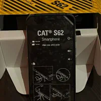 کت S62 Pro با حافظهٔ ۱۲۸ گیگابایت