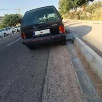 پراید هاچ بک مدل ۸۵