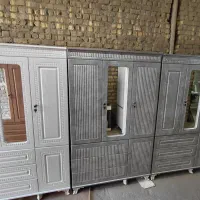 انواع کمد سه درب و دو درب