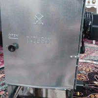 کباب پز گازی و برقی