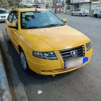 تاکسی سورن بین شهری برون ۴۰۱دوگانه کارنامه نمیخواد