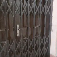 درب دست دو آکاردئونی رنگ شده کاملا نو ۲۱۴ & ۱۱۸