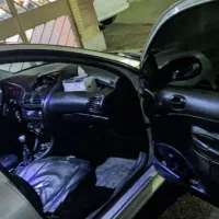 ۲۰۶ تیپ ۲ مدل ۸۲ دور رنگ