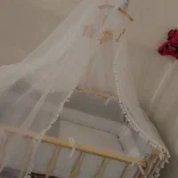گهواره کنار مادر فرشته|اسباب و اثاث بچه|بندرعباس, |دیوار