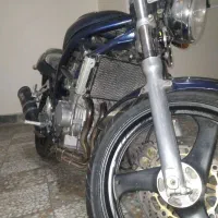 سوزوکی۲۵۰بندیت۴سیلندر۱۶سوپاپ درحدصفربرگه تملیکیدار|موتورسیکلت|تهران, بهداشت|دیوار