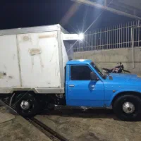 نیسان یخچالی مدل 93|خودرو سواری و وانت|گرگان, |دیوار