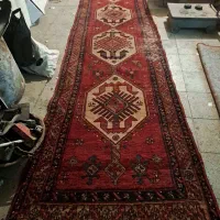 یک جفت فرش دستباف|فرش|کرج, شهرک بنفشه|دیوار