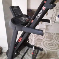 تردمیل اصل تایوان برند lmpulse|تجهیزات ورزشی|لاهیجان, قیام|دیوار