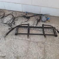 کپسول گاز lpgمایع نو باتمام تجهیزات|قطعات یدکی و لوازم جانبی|رودسر, |دیوار