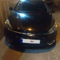 آریزو ۵ اکسلنت مشکی مدل ۱۳۹۹