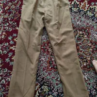 شلوار قهوه ای