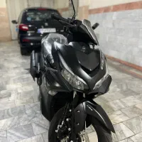 موتور گلکسی طرح آیروکس نیرو موتور مدل ۴۰۴