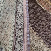 فرش ۶ متری دستباف طرح ماهی تبریز