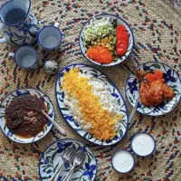 تهیه و طبخ غذای خانگی ویژه شرکت‌ها