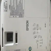 ویدیو پرژکتور اپسون ebu42|تلویزیون و پروژکتور|کیش, |دیوار