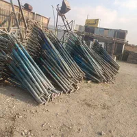 بتونیر بتونر بالابر جک فلزی ستون ریز تخته بشکه|مصالح و تجهیزات ساختمان|تبریز, |دیوار