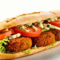 ساندویچ‌فلافل