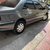 پژو پارس tu5اتومات  مدل۸۸