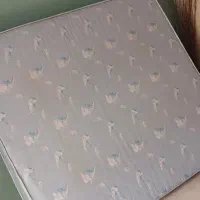 تشک طبی فنری ۲ نفره