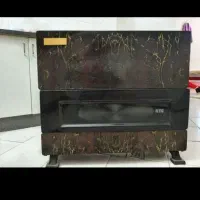 بخاری سالم گرمایش خوبی داره