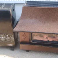 بخاری گازی درحد نو|بخاری، هیتر، شومینه|زنجان, |دیوار