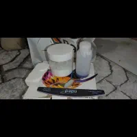 وسایل کاشت ناخن|آرایشی، بهداشتی، درمانی|همدان, |دیوار