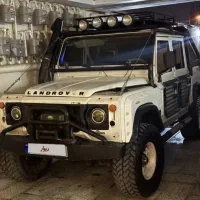 پاژن سفید دوکابین 6 سیلندر 1387