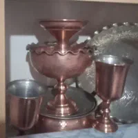 ظروف مسی