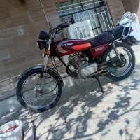 موتور۱۲۵