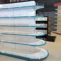 قفسه قوس دار|فروشگاه و مغازه|صومعهسرا, |دیوار