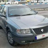 سمند 86 lx دوگانه سی ان جی