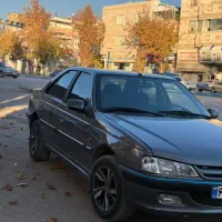 پژو پارس دوگانه شرکتی ۹۵|خودرو سواری و وانت|الشتر, |دیوار