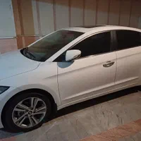 هیوندای النترا وارداتی 2000CC، مدل ۲۰۱۸|خودرو سواری و وانت|تهران, آجودانیه|دیوار