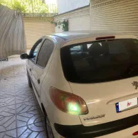 فروش ۲۰۶ تیپ ۵