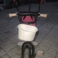 سه چرخه کودک|اسباب‌بازی بچه|مشهد, کوی پلیس|دیوار