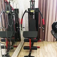 دستگاه بدنسازی/سیمکش/فلای/برند هیرواسپرت|تجهیزات ورزشی|اصفهان, حسین‌آباد|دیوار