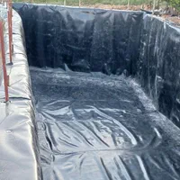 اجرای استخر های کشاورزی پلیمری ژئوممبران|خدمات باغبانی و درختکاری|شهرضا, |دیوار