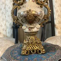 گلدان طرح زیر خاکی