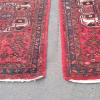 فرش کناره دستبافت تبریز سالم ۲عدد|فرش|تهران, شاهین|دیوار