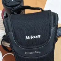 فروش دوربین DSLR NIkon D90|دوربین عکاسی و فیلمبرداری|اصفهان, نقش جهان|دیوار