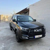 kmc t8 1402|خودرو سواری و وانت|اهواز, کمپلو شمالی|دیوار