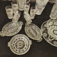 کریستال آمریکایی قدیمی