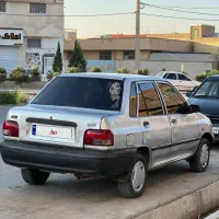 پراید۸۸ دوگانه کارخانه|خودرو سواری و وانت|شیراز, شهرک مهرگان|دیوار