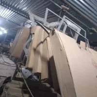 کاپوت گلگیر سپر چراغ و.|قطعات یدکی و لوازم جانبی|قم, قلعه کامکار|دیوار