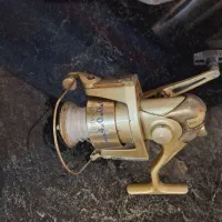 لنسر ماهیگیری چرخ ماهیگیری
