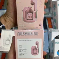 ایرپاد شیشه ای Air31|لوازم جانبی موبایل و تبلت|قم, زنبیل آباد|دیوار